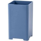 Porta Objetos 10cm - Azul Pastel Maxcril