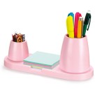 Trio Plus 3 em 1 - Rosa Pastel Maxcril