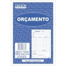 Bloco de Orçamento 100 Folhas São Domingos