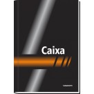 Caderno Caixa Ofício 100 Folhas SidGraph