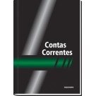 Caderno Contas Correntes Ofício 50 Folhas SidGraph