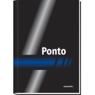 Livro Ponto Ofício 100 Folhas SidGraph