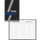 Livro Ponto Ofício 100 Folhas SidGraph