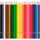 Lápis de Cor 36 Cores Evolution Bic