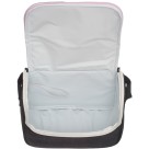 Lancheira Transversal Pack Me Life Preta 7980310A Pacific