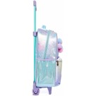 Mochila com Rodinhas Pack Me Fresh 998AS01 Pacific