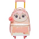 Mochila com Rodinhas Pack Me Fox 998AK01 Pacific