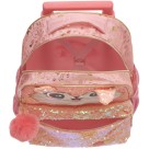 Mochila com Rodinhas Pack Me Fox 998AK01 Pacific