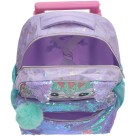 Mochila com Rodinhas Pack Me Cat 998AM01 Pacific
