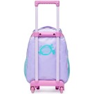 Mochila com Rodinhas Pack Me Cat 998AM01 Pacific