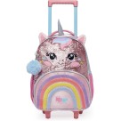 Mochila com Rodinhas Pack Me Sweet Unicórnio 998AN01 Pacific
