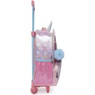 Mochila com Rodinhas Pack Me Sweet Unicórnio 998AN01 Pacific