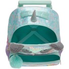 Mochila com Rodinhas Pack Me Sweet Panda 998AD01 Pacific