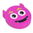 Borracha Escolar Monsters Boo BRW