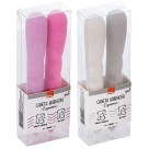 Caneta Borracha Ergonômica c/2 BRW