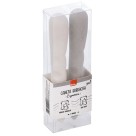 Caneta Borracha Ergonômica c/2 BRW