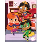 Caderno de Caligrafia Sapeca Feminino 40fls Tilibra