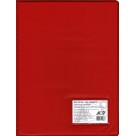 Pasta Catálogo Ofício com 20 Envelopes Finos Vermelha 132.VM ACP