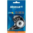 Corretivo em Fita 4,5mm x 12m Mercur
