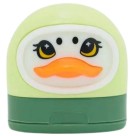 Apontador Duplo com Depósito Patinho Molin