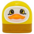 Apontador Duplo com Depósito Patinho Molin