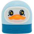 Apontador Duplo com Depósito Patinho Molin