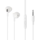 Fone de Ouvido Semi-Auricular H26 Branco 74641 Letron