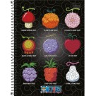 Caderno 10 Matérias One Piece 160fls Tilibra