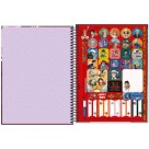 Caderno 10 Matérias One Piece 160fls Tilibra
