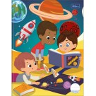 Caderno de Linguagem Sapeca 40fls Tilibra