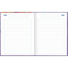 Caderno de Linguagem Sapeca 40fls Tilibra