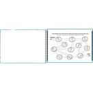 Caderno Meia Pauta Sapeca Masculino 40fls Tilibra