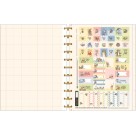 Caderno Tilidisco 10 Matérias Ursinho Pooh 160fls Tilibra Connect