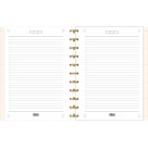 Caderno Tilidisco 10 Matérias Ursinho Pooh 160fls Tilibra Connect