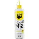 Cola Silicone Líquida 250g Rendicolla