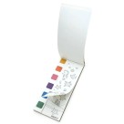 Bloco para Colorir com Aquarela - Fundo do Mar Leo e Leo