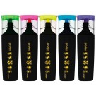 Marca Texto 5 Cores Harry Potter Leoarte