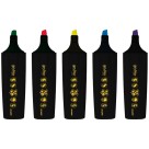 Marca Texto 5 Cores Harry Potter Leoarte