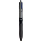 Caneta Esferográfica 4 Cores Grip Pro Bic