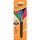 Caneta Esferográfica 4 Cores Grip Pro Bic