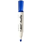 Pincel Marcador para Quadro Branco Marking Azul Bic