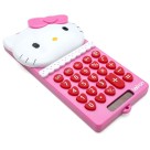 Calculadora 8 Dígitos Hello Kitty 99325 Letron