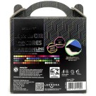 Lápis de Cor 100 Cores Carbon Leo e Leo