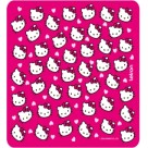 Mouse Pad Slim Hello Kitty 20cm x 18cm Letron