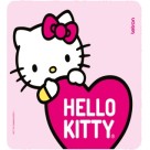 Mouse Pad Slim Hello Kitty 20cm x 18cm Letron