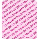 Mouse Pad Slim Hello Kitty 20cm x 18cm Letron
