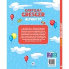 Cartilha Crescer - Alfabeto Ciranda Cultural