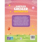 Cartilha Crescer - Matemática Ciranda Cultural