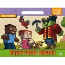 Meu Blocão de Colorir - Aventuras Iradas Ciranda Cultural