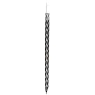 Caneta Esferográfica 0.7mm Spiro Preta CiS